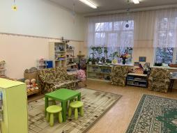 Старшая группа "Звёздочка"